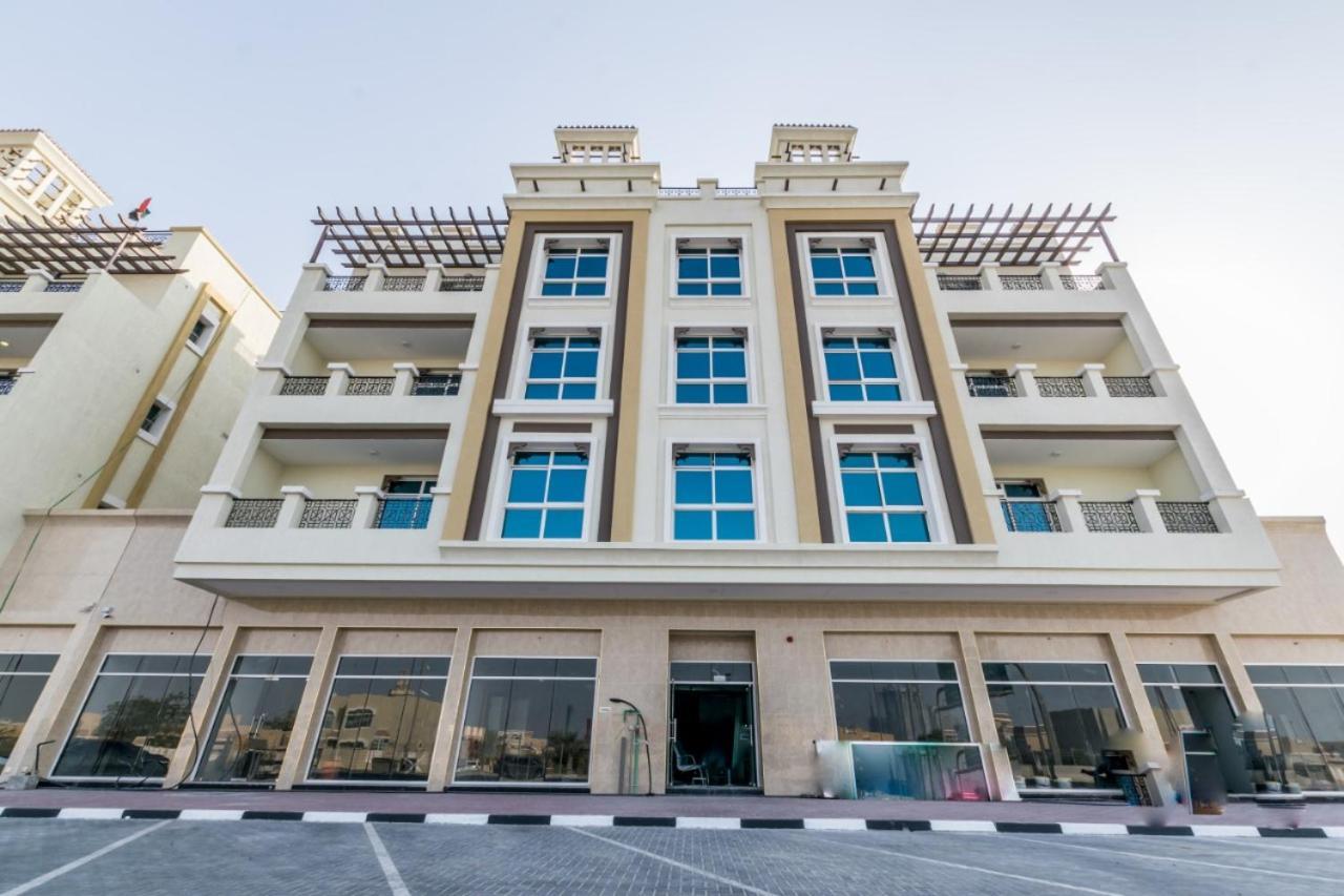 Budget Rental Apartments In Dubai Exterior photo