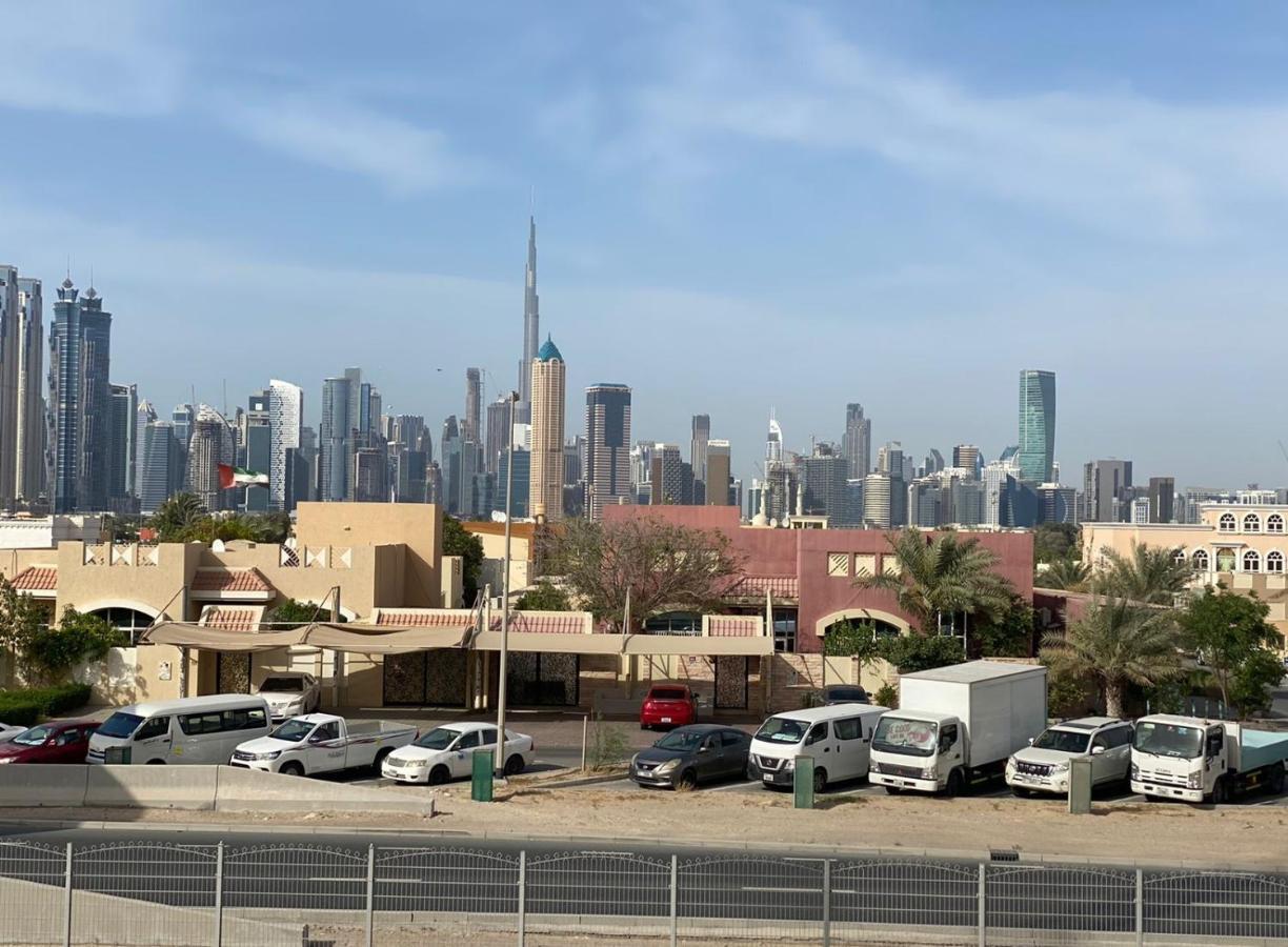 Budget Rental Apartments In Dubai Exterior photo
